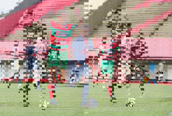 Mecão busca o empate e faz o 1º ponto na Série D