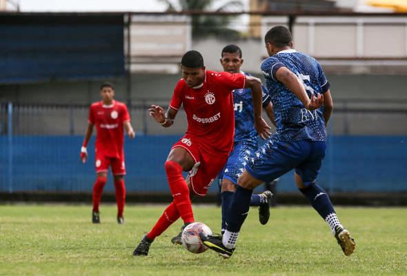 Empate emocionante entre Olaria e America 