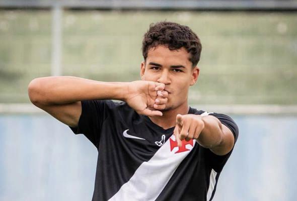 Vasco bate o Cuiabá e fica perto da classificação para as quartas do Brasileiro Sub-20