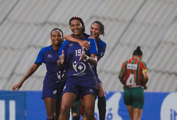 Heips viaja até o Maranhão e volta com a vaga na Copa do Brasil Feminina
