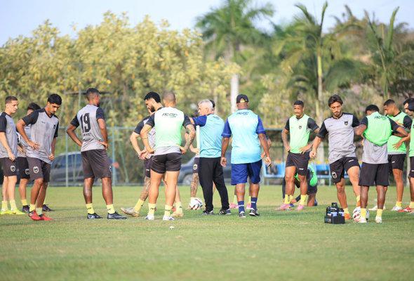 Voltaço encara o Ituano-SP em busca da reabilitação na Série C