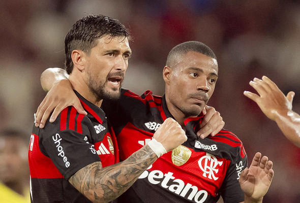 Goleada encaminha vaga do Flamengo para a decisão do Cariocão
