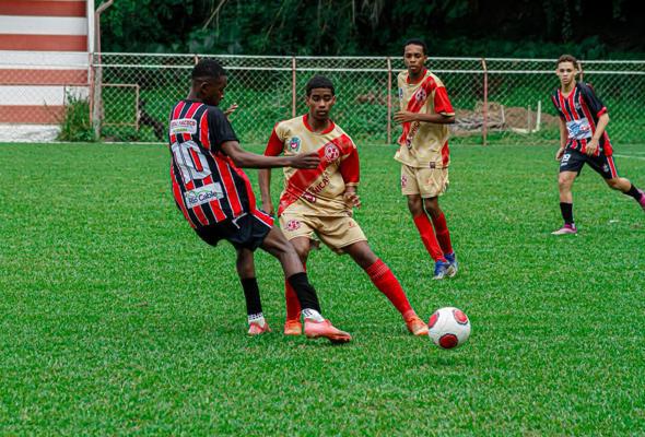 Competição Sub-17 de Ligas movimenta a Região Centro-Norte Fluminense