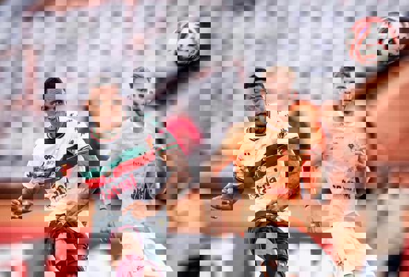 Tudo igual entre Nova Iguaçu e Portuguesa