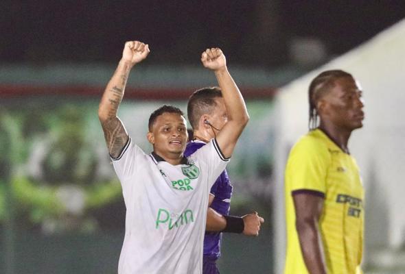 Boavista sai na frente na semifinal da Copa Rio