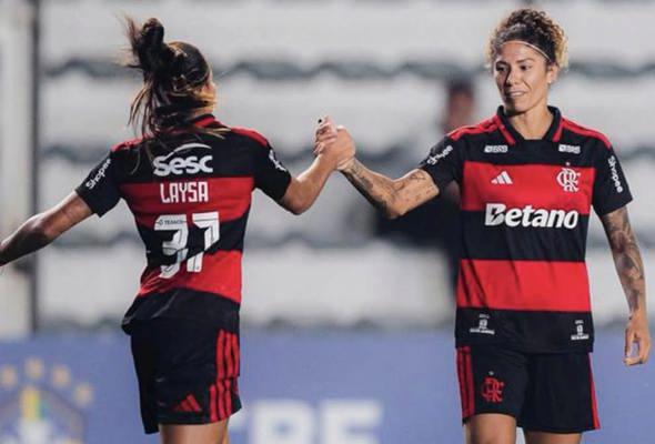 Meninas da Gávea superam o Juventude-RS em Caxias do Sul