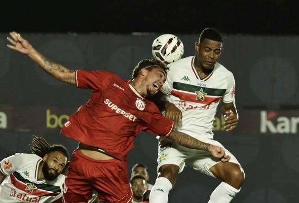 Lusa empata com o America e garante a vaga na próxima fase da Série D