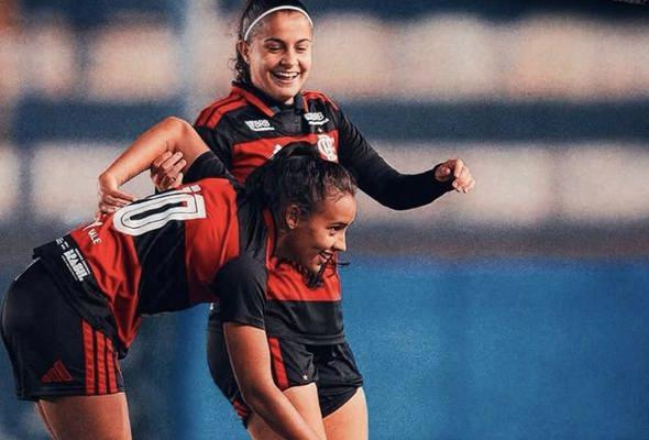 Virada e goleada colocam as Rubro-Negras na decisão do Brasileiro Feminino Sub-20