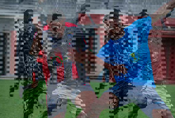 Macuco vence novamente e lidera a Copa do Calcário