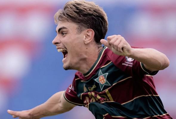 Portuguesa vence a primeira no Carioca Sub-20