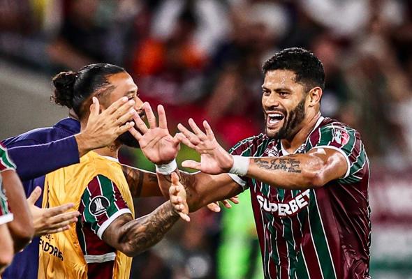 Tricolor abre boa vantagem nas quartas da Copa Libertadores