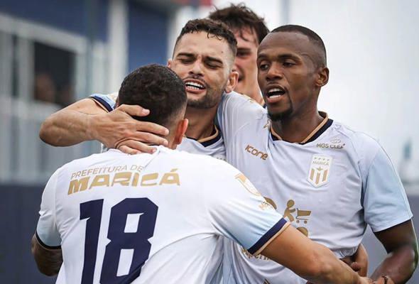 Maricá vence e garante a vantagem nas semifinais da A2