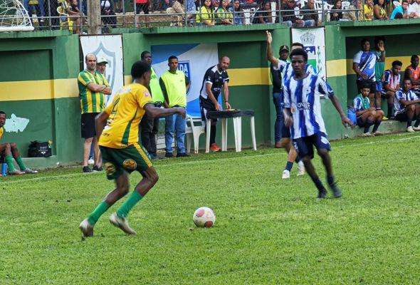 Tudo igual nos jogos de ida das semifinais da Copa do Calcário