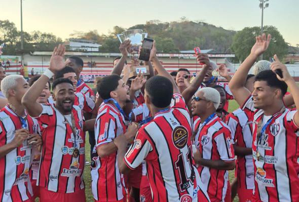 Cardoso Moreira fica com o título da Série C Estadual