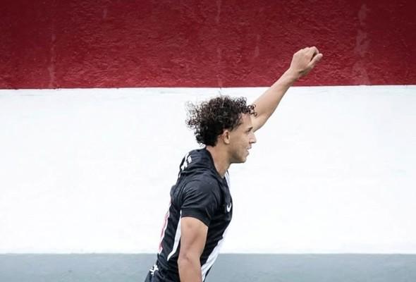 Cruz-maltino vira sobre o Boavista no Carioca Sub-20
