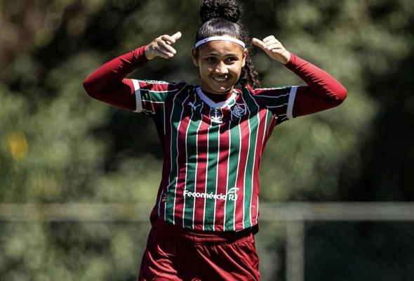 Guerreiras Tricolores batem o Vasco em clássico do Carioca Sub-20 Feminino 