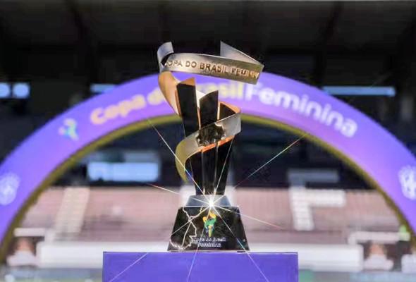 Definidos os confrontos das equipes cariocas na Copa Do Brasil Feminina