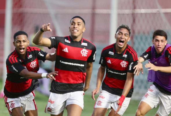 Fla e Botafogo avançam de fase na Copa do Brasil Sub-20 