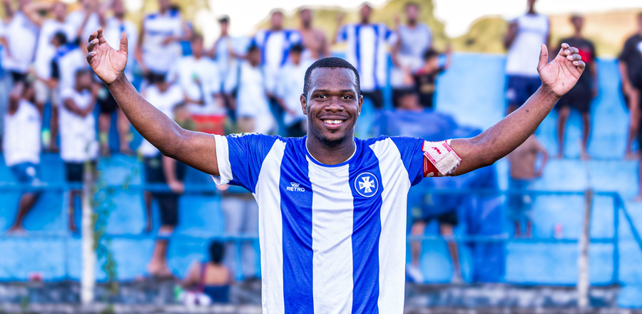 Barra Mansa goleia o Mageense e assume a liderança na tabela de classificação do Carioca Série C