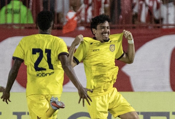 Madureira conquista a primeira vitória na Taça Guanabara