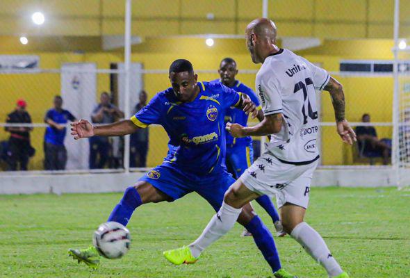 Empate deixa o Sampaio na vice-liderança do Grupo A14 da Série D