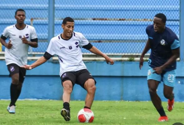 Macaé Esporte e Campos realizam amistoso de preparação para as Séries B1 e B2