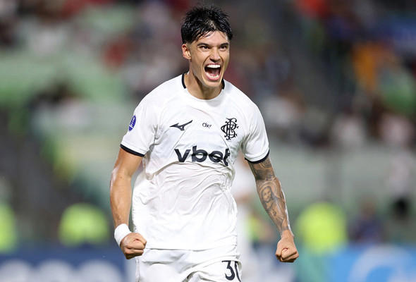 Virada garante ao Glorioso melhor campanha da Copa Sul-Americana