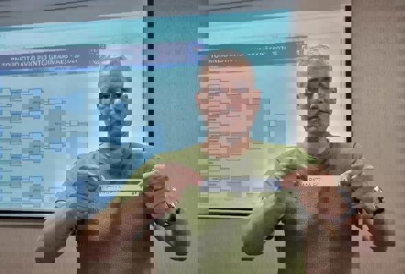 Sorteada a tabela do Torneio OPG