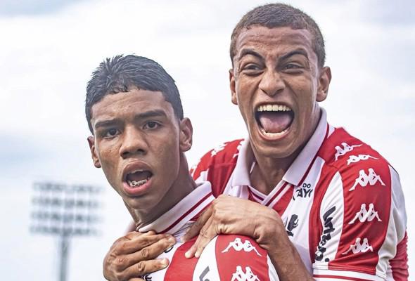 Fla, Flu, Vasco e Bangu saem em vantagem nas quartas do Carioca Sub-20