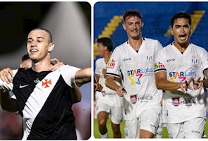 Cariocas estreiam com vitória na Copinha