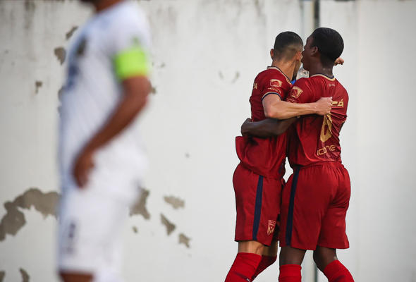 Maricá derrota o São Gonçalo e entra no G4 da Taça Santos Dumont