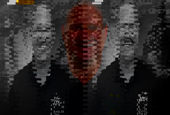 Volta Redonda anuncia Mário Jorge no comando técnico