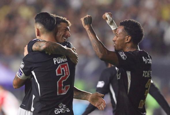 Gigante está de volta à semifinal da Sula após 15 anos