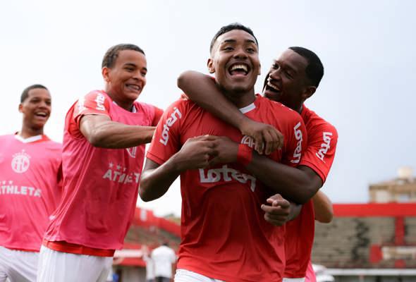America salta para a ponta da Taça Santos Dumont Sub-20