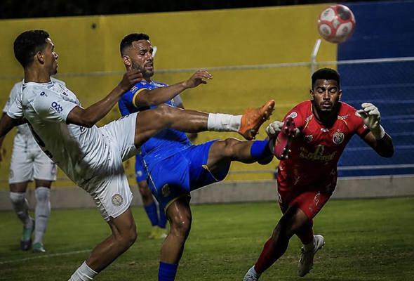 Sampaio Corrêa derrota o Resende e segue na Copa Rio
