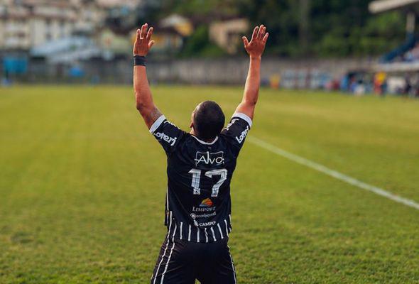 Americano vira sobre o Serrano e reassume a ponta da Série A2