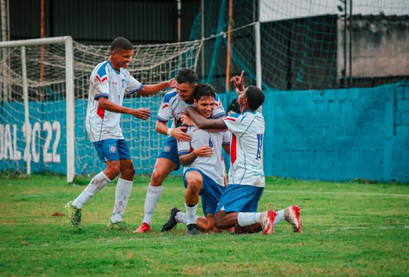 Friburguense pula para a liderança isolada da Taça Maracanã