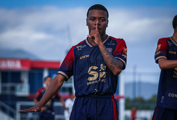 Maricá bate o Voltaço na abertura da 8ª rodada do Carioca Sub-20