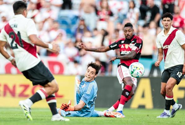 Rubro-Negro empata na estreia do Torneio do Algarve