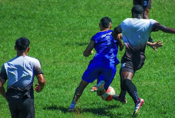 Goytacaz supera Sub-20 do Americano em jogo-treino