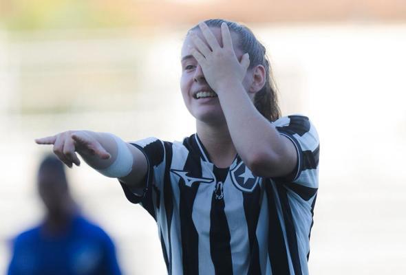 Alvinegras derrotam o Heips e se classificaram para a final do Carioca Sub-20 Feminino