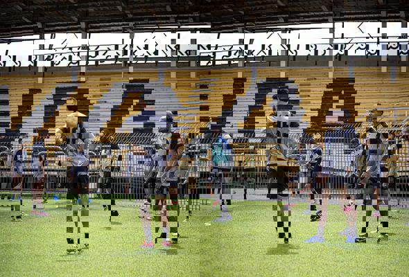 Esquadrão de Aço pronto para o confronto de volta com o Bangu na semi da Taça Rio