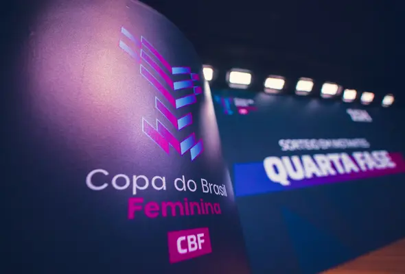Definidos os confrontos das equipes cariocas na 4ª Fase da Copa do Brasil Feminina