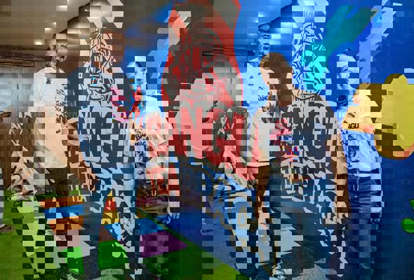 Moça Bonita recebe sala multissensorial 'Bangu TEAbraça' e reforça compromisso com inclusão