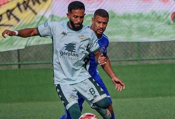 Cabofriense busca empate com o Serrano