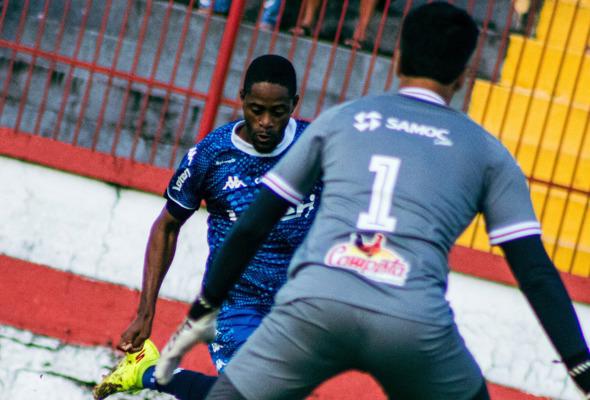 Olaria elimina o Bangu e vai para as quartas da Copa Rio