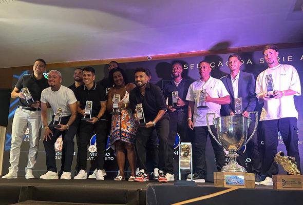 FERJ premia os melhores e a seleção da Série A2 Carioca 