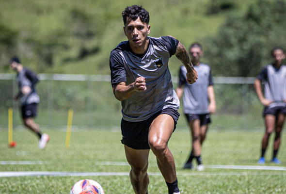 Marquinhos diz que Voltaço está pronto para conquistar os três pontos em Maricá