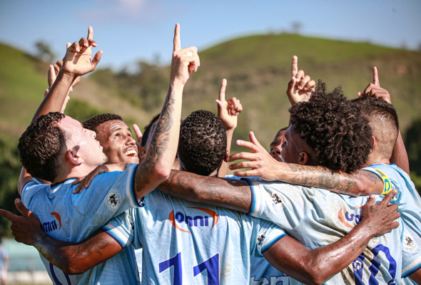 Barra Mansa vence a primeira na Série B2 Estadual 