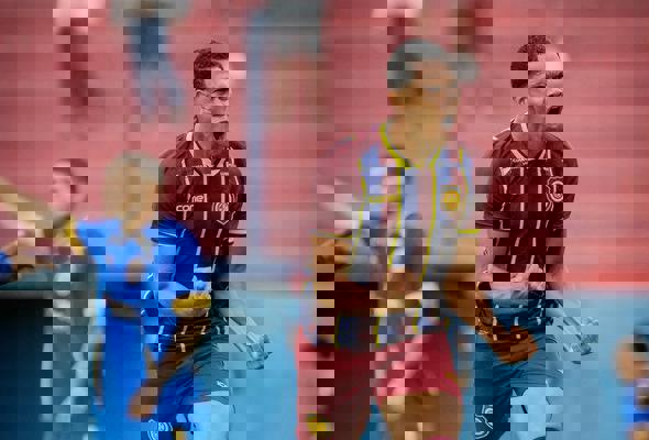 Cria do Madureira vive um sonho de entrar para as história do clube